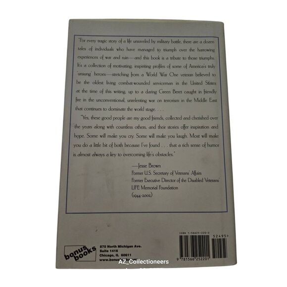 The price of their blood profiles in spirit by Jesse Brown - bonus books - isbn - Picture 2 of 8